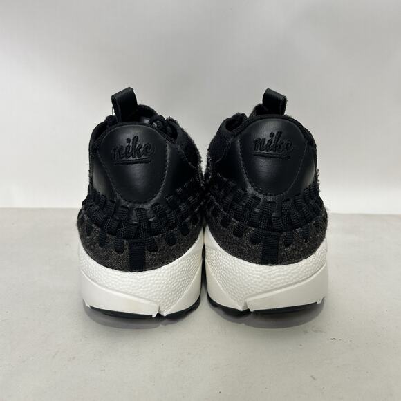 Nike Air Footscape Woven Chukka SE “Black Ivory” main image 8
